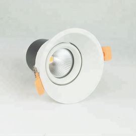 Κίνα 92*45mm στεγανοποιούν τοποθετημένο Downlight των οδηγήσεων, Downlights των θερμών άσπρων οδηγήσεων 10W προμηθευτής