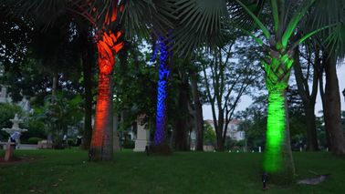 Κίνα Φως φωτός σημείων κήπων των αδιάβροχων 20W εργοστασίων Foshan RGB οδηγήσεων τοπίων και ακίδων των οδηγήσεων προμηθευτής