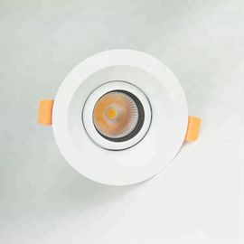 επίκεντρα των μικρών οδηγήσεων 105mm*70mm, Downlight των οδηγήσεων ΣΠΑΔΊΚΩΝ κραμάτων αργιλίου προμηθευτής