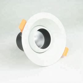 επίκεντρα των μικρών οδηγήσεων 105mm*70mm, Downlight των οδηγήσεων ΣΠΑΔΊΚΩΝ κραμάτων αργιλίου προμηθευτής